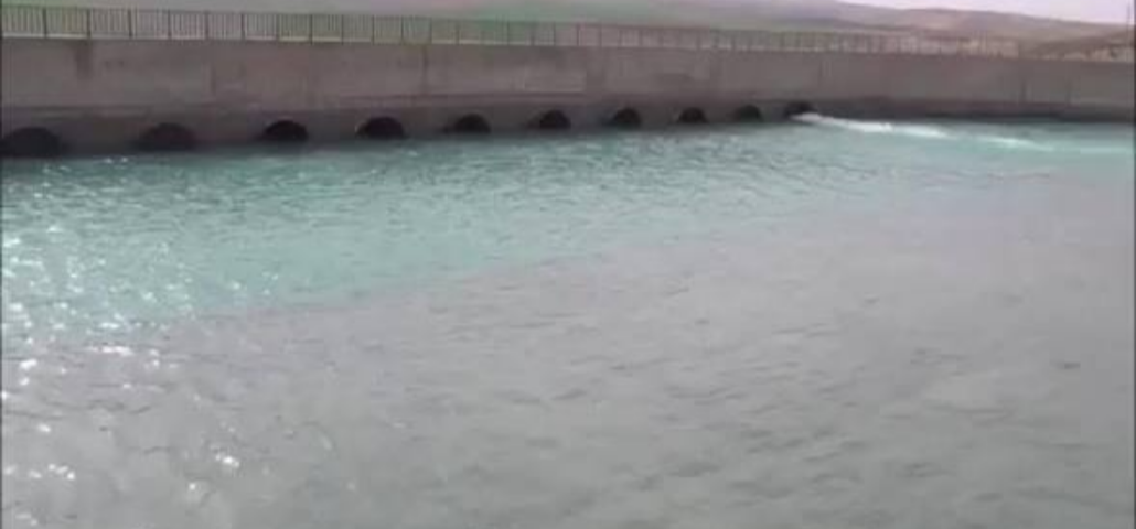 Suruç'ta Sulama Suyuna Düşen 15 Yaşındaki Genç Suda Kayboldu