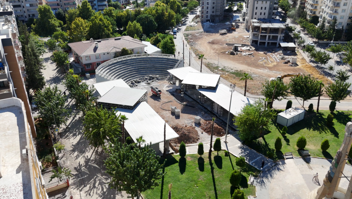 KARAKÖPRÜ’DE DİJİTAL EĞİTİM MERKEZİ İÇİN ÇALIŞMALAR SÜRÜYOR