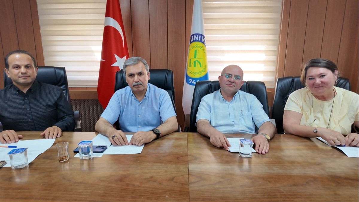 Harran Üniversitesinden Organ Bağışı Çağrısı: 