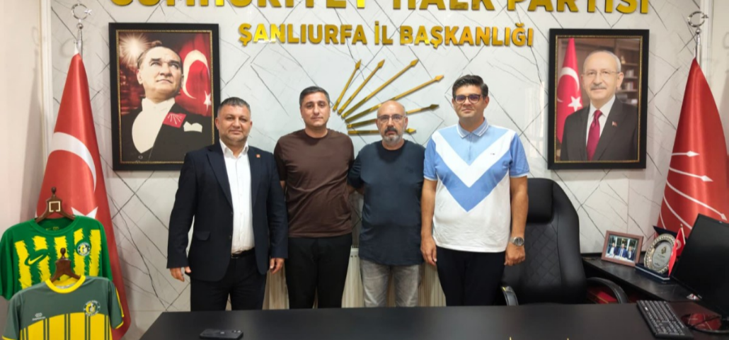 Yeni Parti’de 45 Gün Sonra İstifa: Cihan Şahoğlu Baba Ocağı CHP’ye Döndü