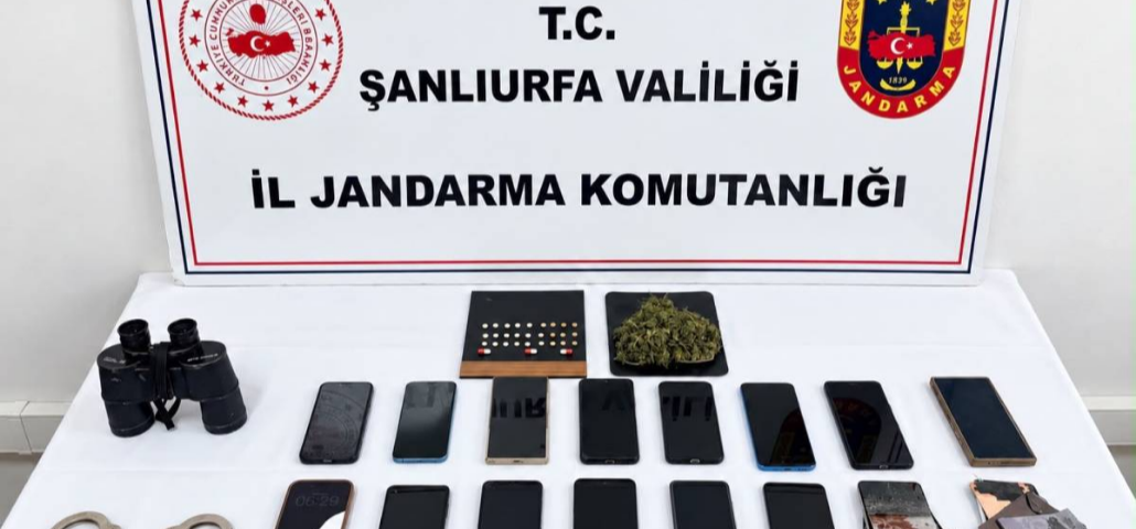 Akçakale’de Dolandırıcılık Operasyonu: 3 Şüpheli Tutuklandı