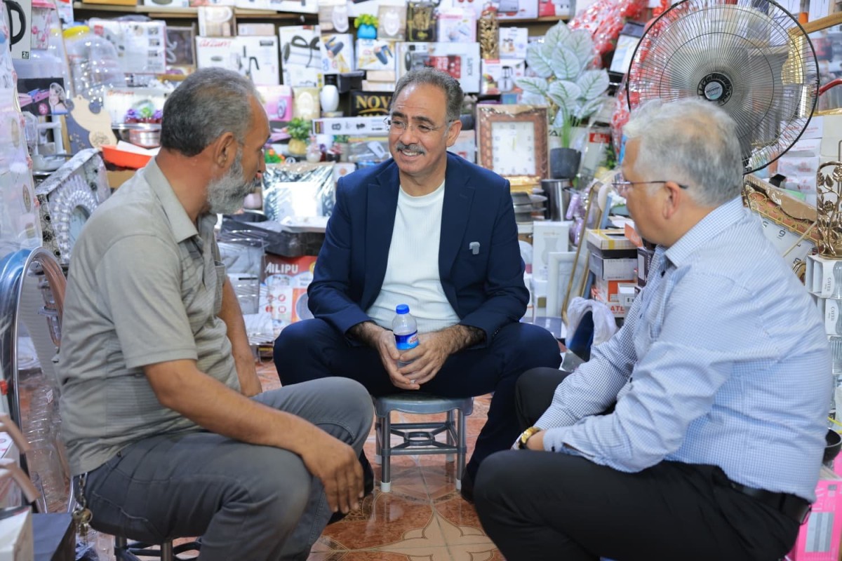 Başkan Kuş Kimsenin İsteğini Geri Çevirmedi