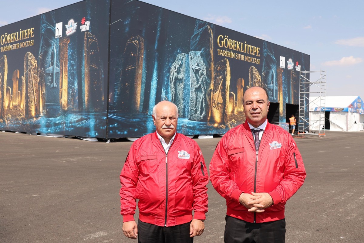 BAŞKAN NİHAT ÇİFTÇİ: HERKESİ TEKNOFEST GÜNEYDOĞU’YA BEKLİYORUZ