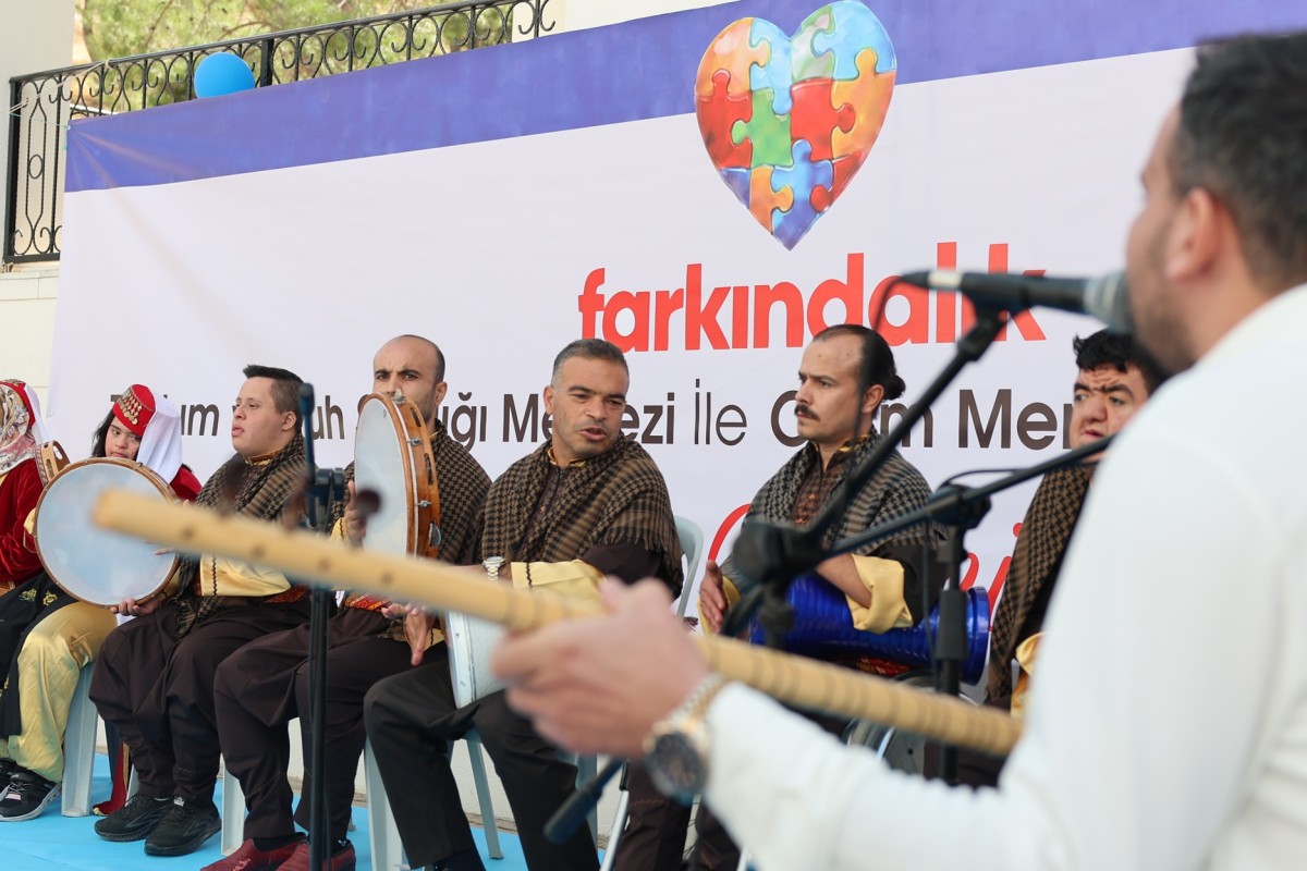 BÜYÜKŞEHİR, OTİZM VE RUH SAĞLIĞI MERKEZLERİNİ HİZMETE SUNDU