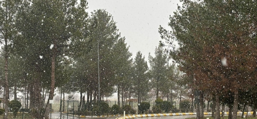 Meteoroloji Uyardı: Şanlıurfa ve Çevresinde Kuvvetli Yağış Bekleniyor
